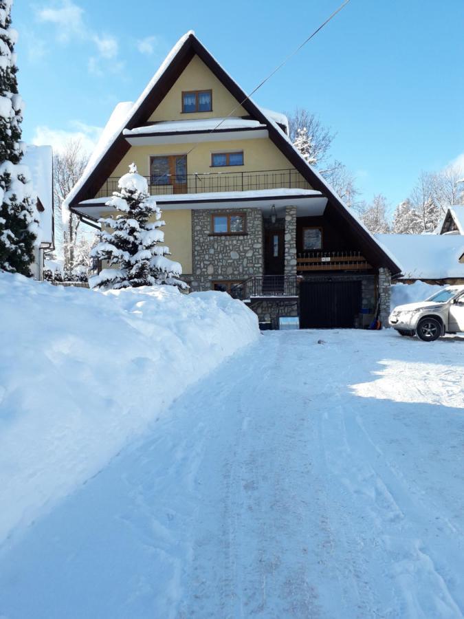 Pokoje Goscinne Kami Zakopane Kültér fotó