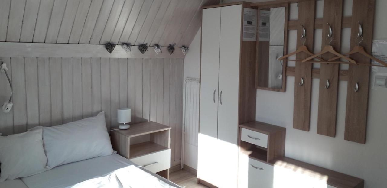 Pokoje Goscinne Kami Zakopane Kültér fotó