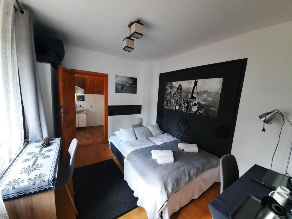 Pokoje Goscinne Kami Zakopane Kültér fotó