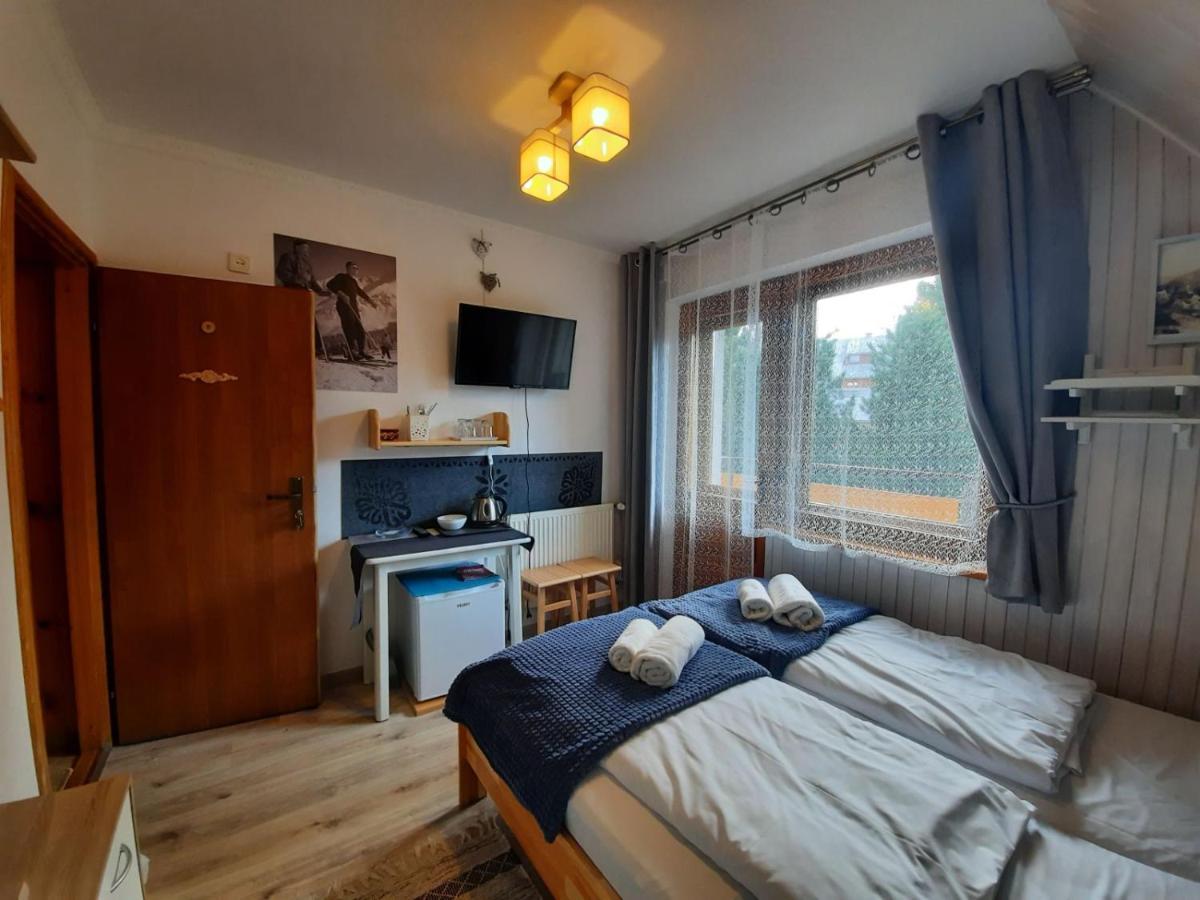 Pokoje Goscinne Kami Zakopane Kültér fotó