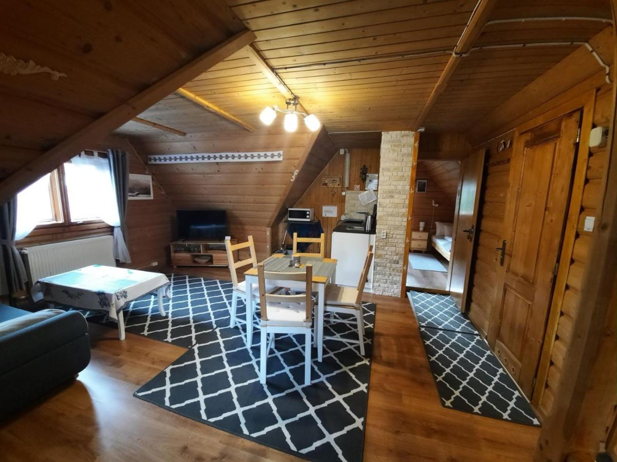 Pokoje Goscinne Kami Zakopane Kültér fotó