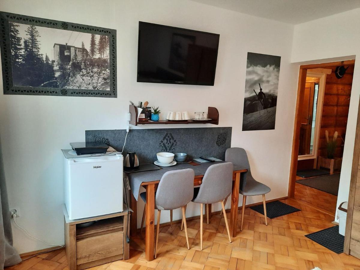 Pokoje Goscinne Kami Zakopane Kültér fotó