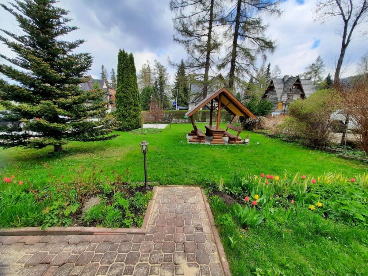 Pokoje Goscinne Kami Zakopane Kültér fotó