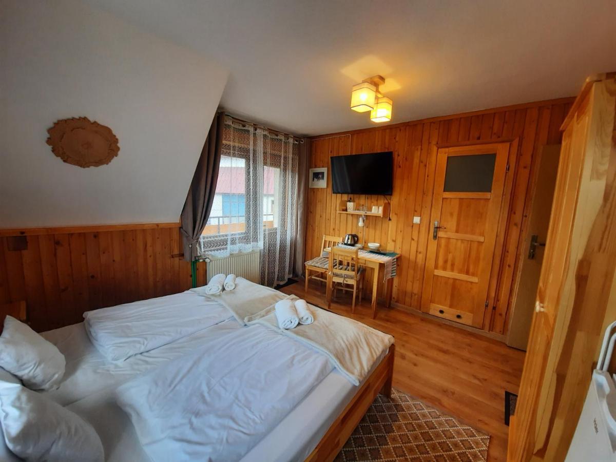 Pokoje Goscinne Kami Zakopane Kültér fotó