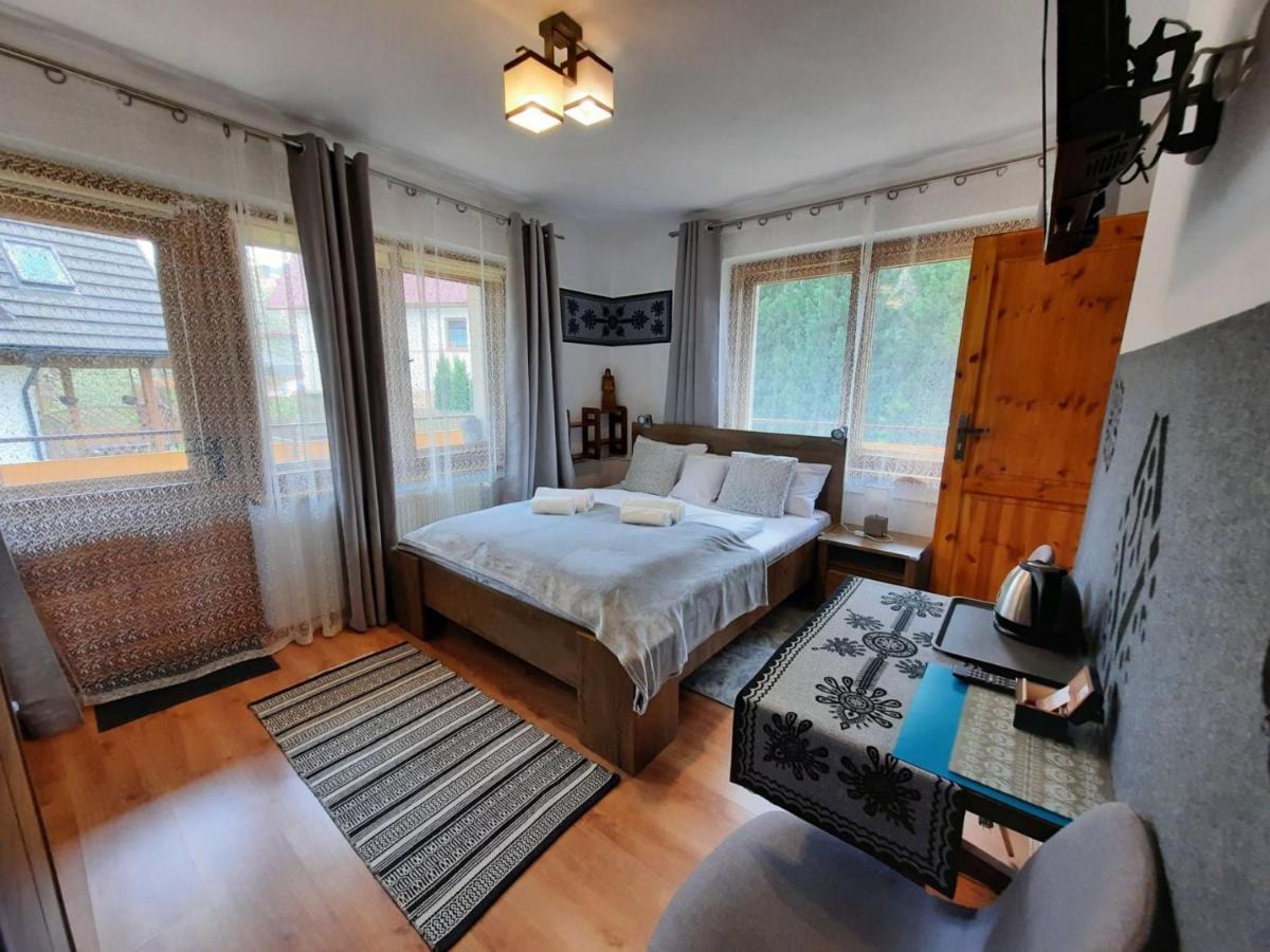 Pokoje Goscinne Kami Zakopane Kültér fotó