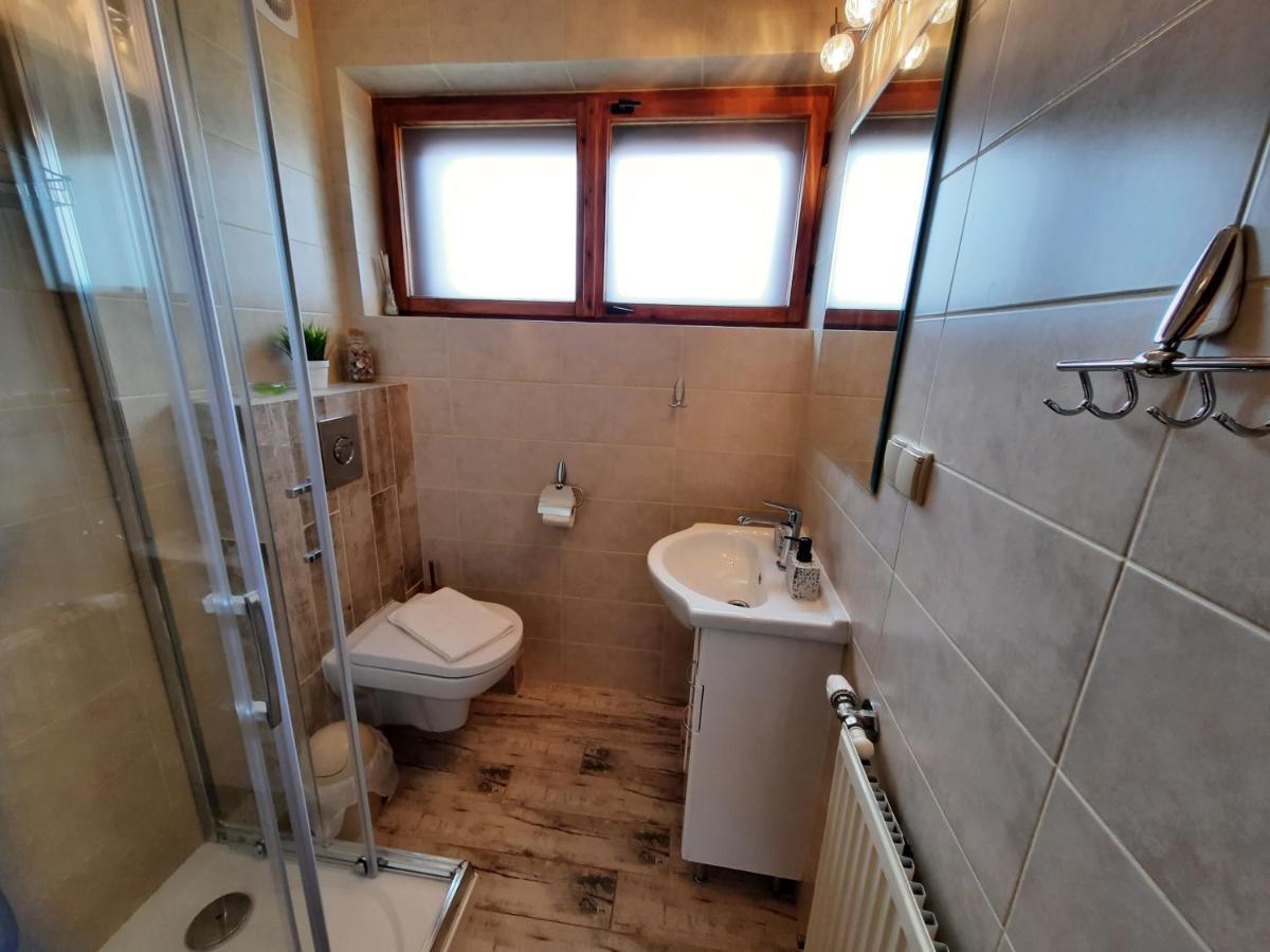 Pokoje Goscinne Kami Zakopane Kültér fotó