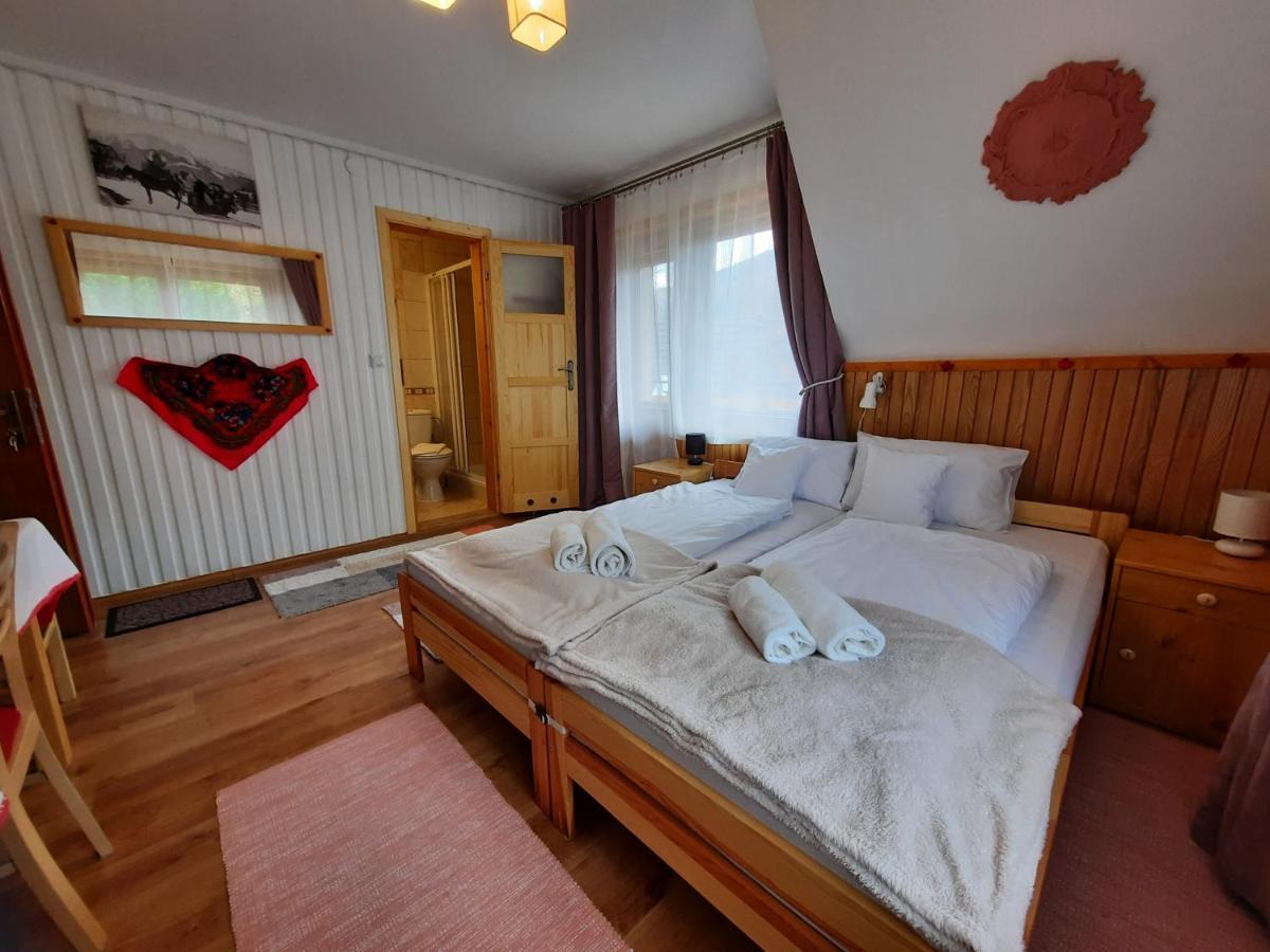 Pokoje Goscinne Kami Zakopane Kültér fotó