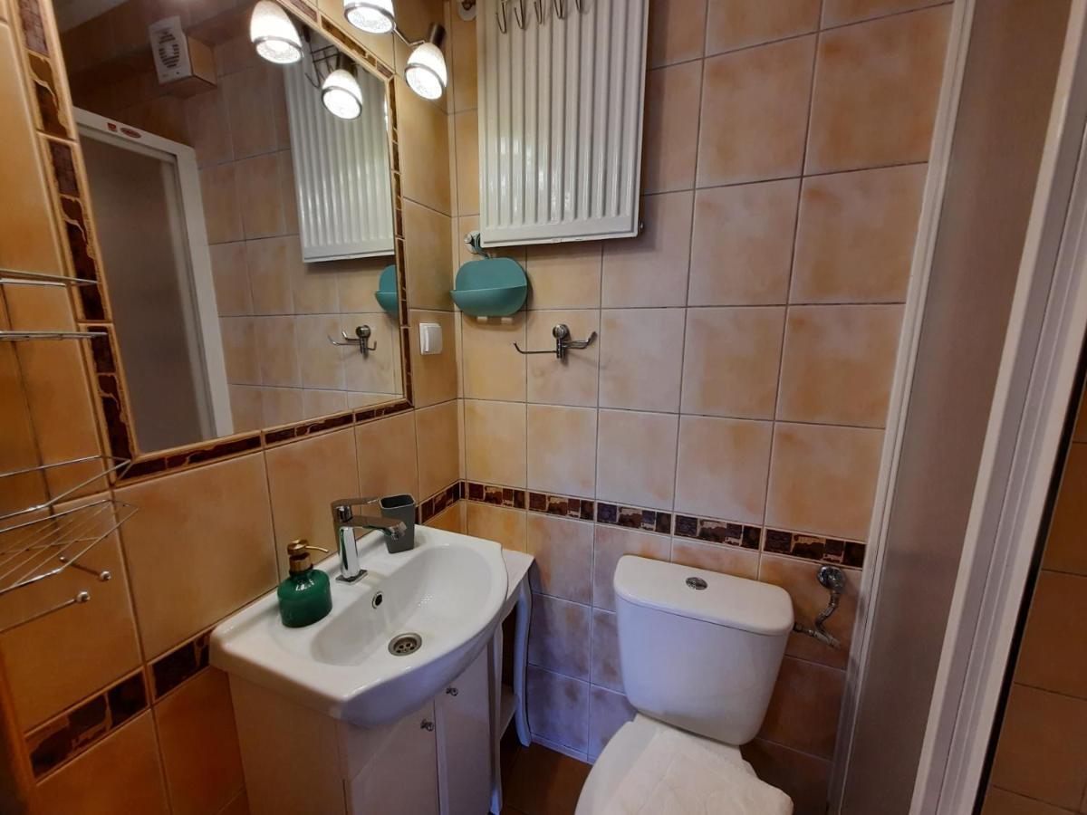 Pokoje Goscinne Kami Zakopane Kültér fotó