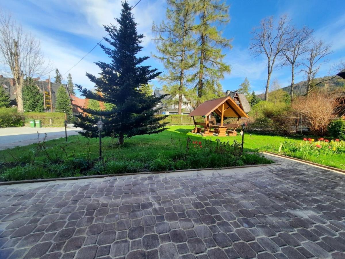 Pokoje Goscinne Kami Zakopane Kültér fotó