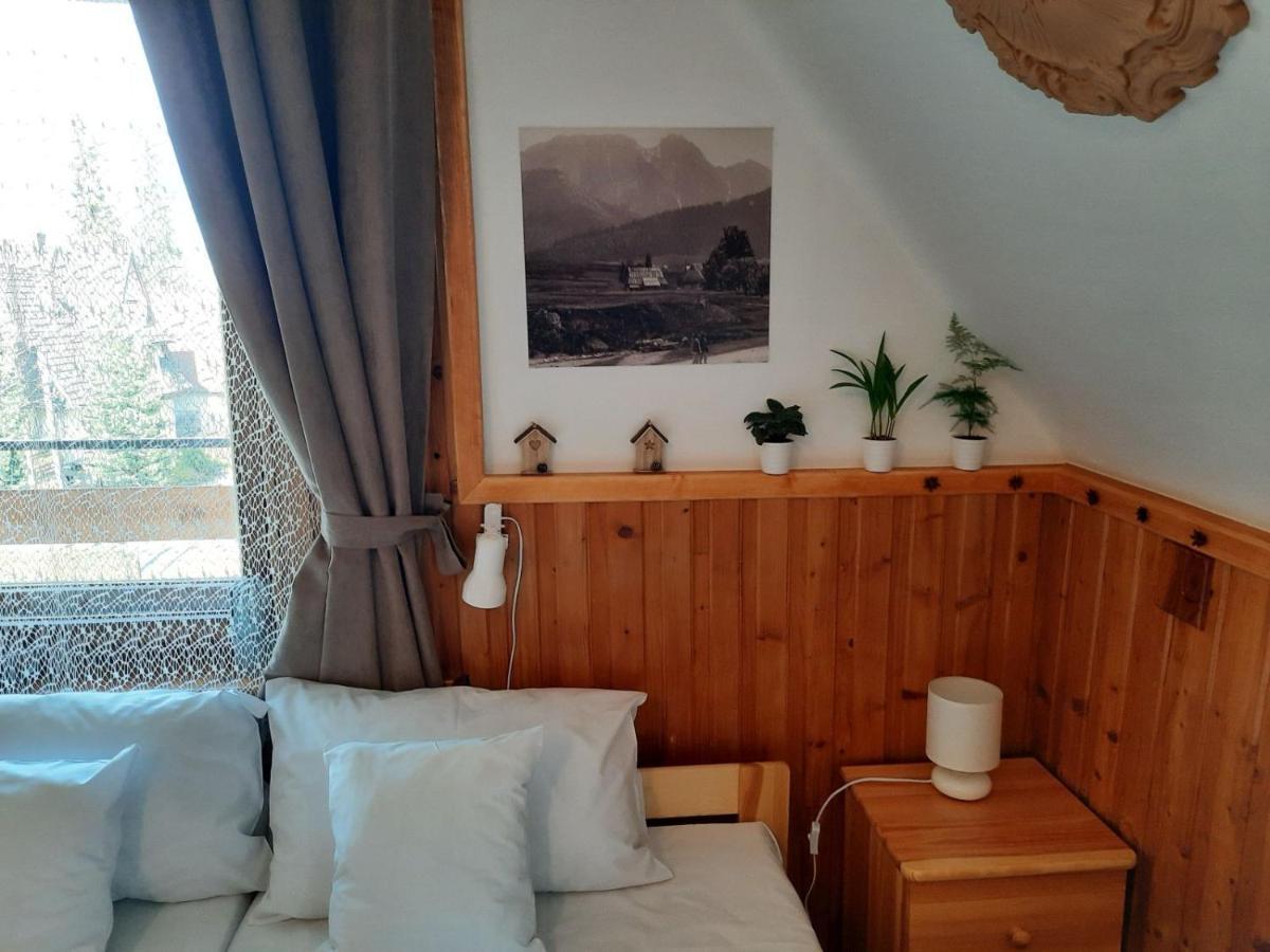 Pokoje Goscinne Kami Zakopane Kültér fotó