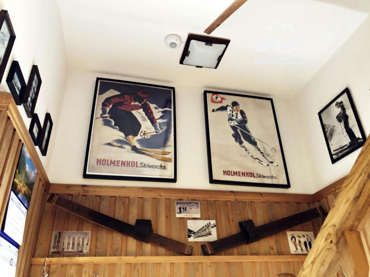 Pokoje Goscinne Kami Zakopane Kültér fotó