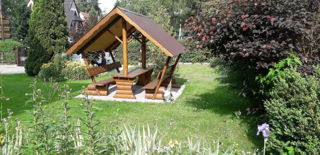 Pokoje Goscinne Kami Zakopane Kültér fotó