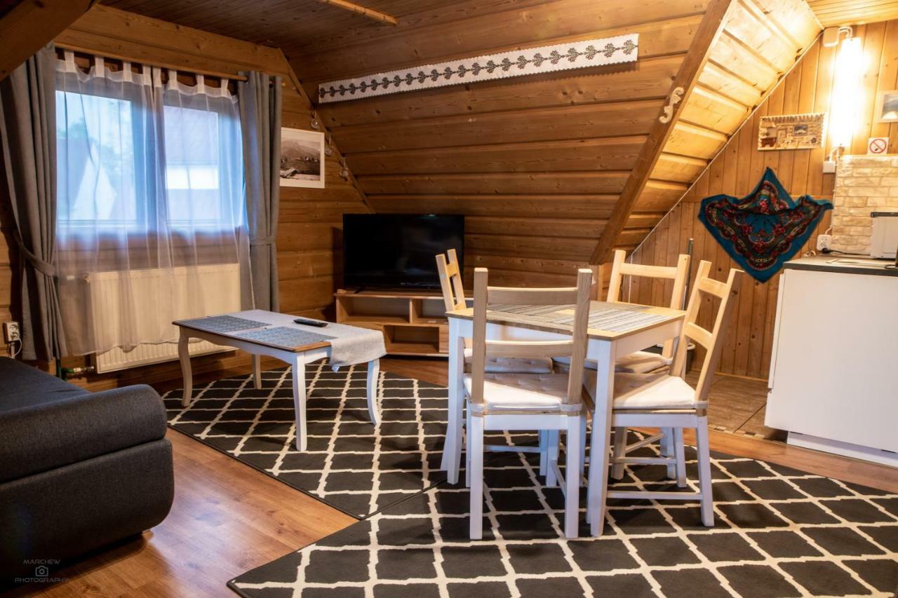 Pokoje Goscinne Kami Zakopane Kültér fotó