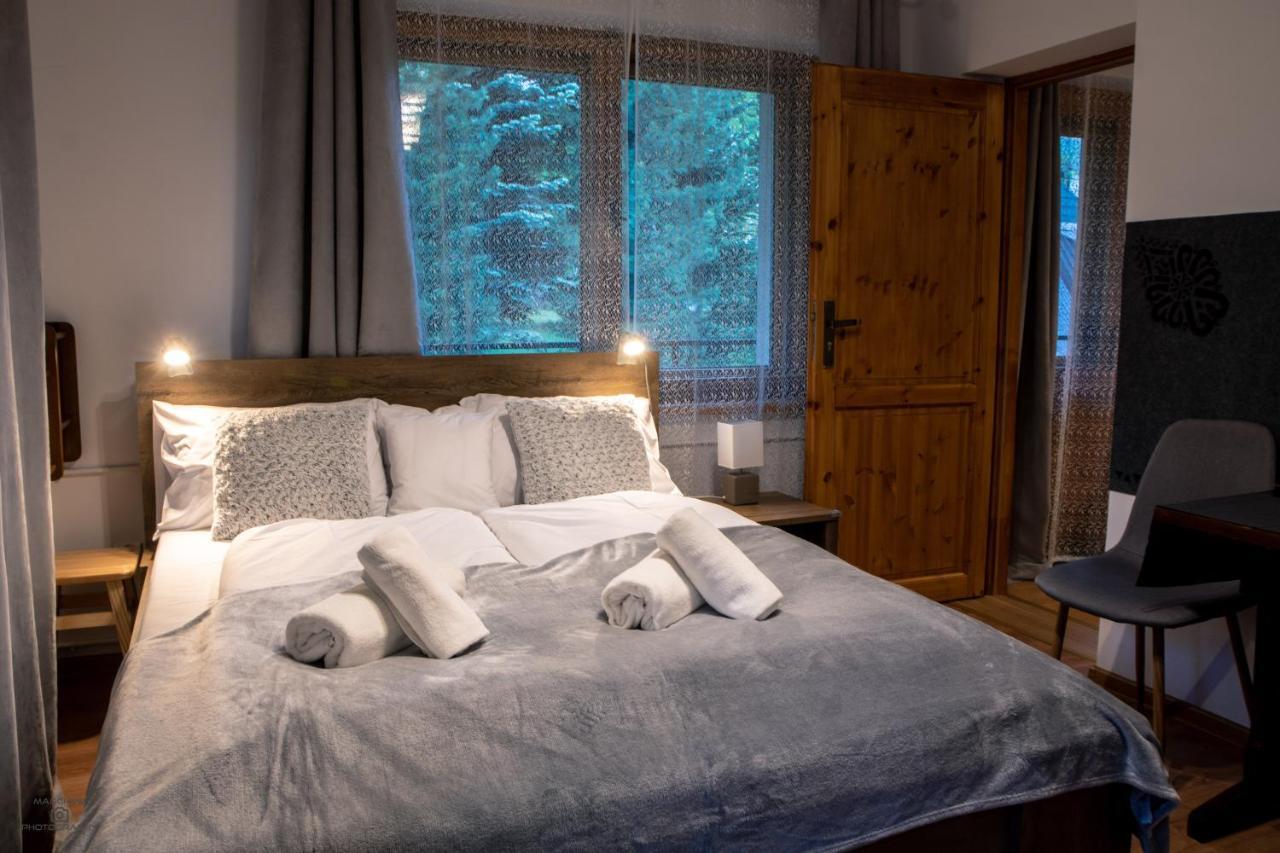 Pokoje Goscinne Kami Zakopane Kültér fotó