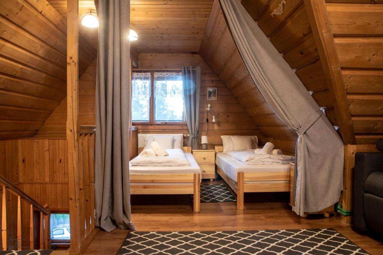 Pokoje Goscinne Kami Zakopane Kültér fotó