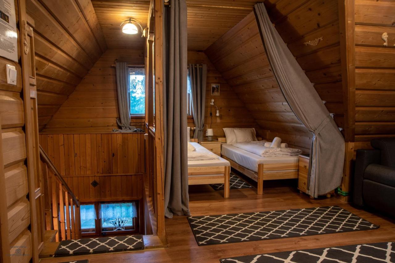 Pokoje Goscinne Kami Zakopane Kültér fotó